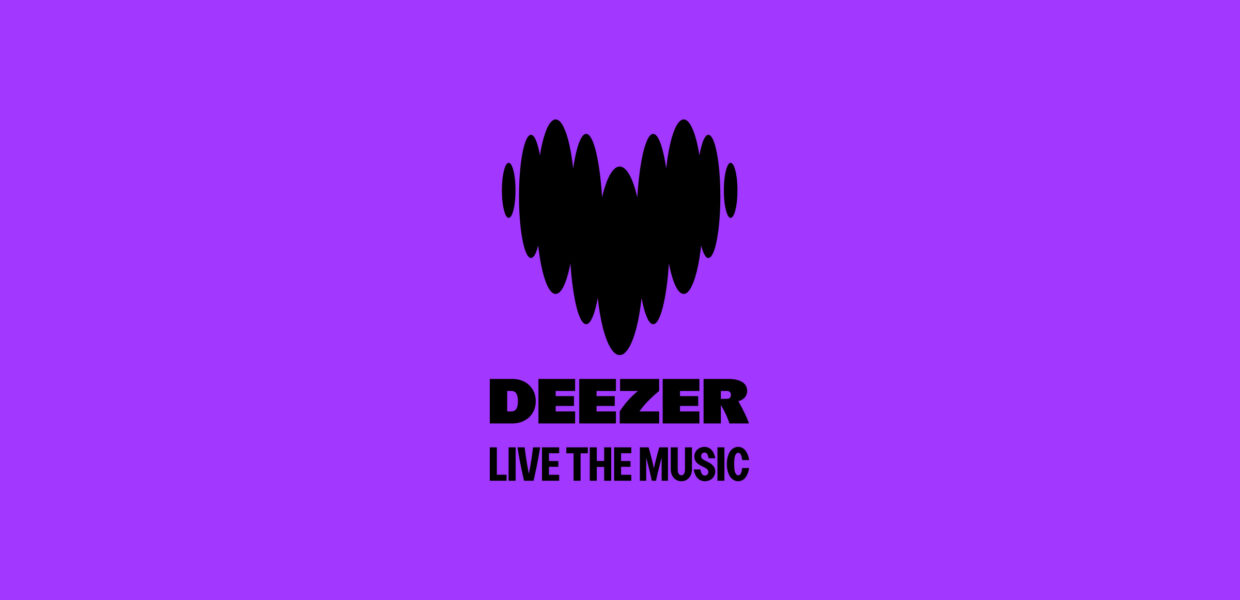 Deezer logo - Google Search